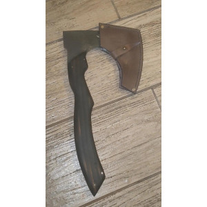 BLADE  ексклюзивна сокира ручної роботи Сергія Дитюка, Сталь У8, 54-58 HRC. Photo 2